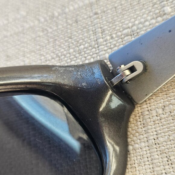 FENDI Women Sunglasses FS229 ANTHRACITE Eyeglasses FRAMES Made Italy